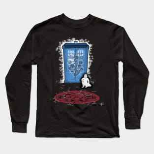 The truth door Long Sleeve T-Shirt